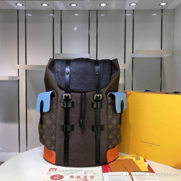 Lovuitto chri topher pm backpack men damier graphite chri topher toile maca ar monogram rare bag ize 41 0 x 48 0 x 13 0cm
Lovuitto chri topher pm backpack men damier graphite chri topher toile maca ar monogram rare bag ize 41 0 x 48 0 x 13 0cm