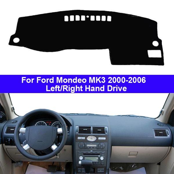 car dashboard cover dash mat carpet cape for mondeo 3 2000 2001 2002 2003 2004 2005 2006 lhd rhd auto sunshade 2 layers
car dashboard cover dash mat carpet cape for mondeo 3 2000 2001 2002 2003 2004 2005 2006 lhd rhd auto sunshade 2 layers