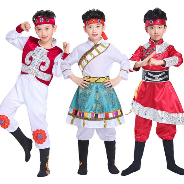 boys mongolian costumes traditional festival stage performance waer prairie genghis khan cosplay asian mongolia warrior clothing, Red
boys mongolian costumes traditional festival stage performance waer prairie genghis khan cosplay asian mongolia warrior clothing, Red