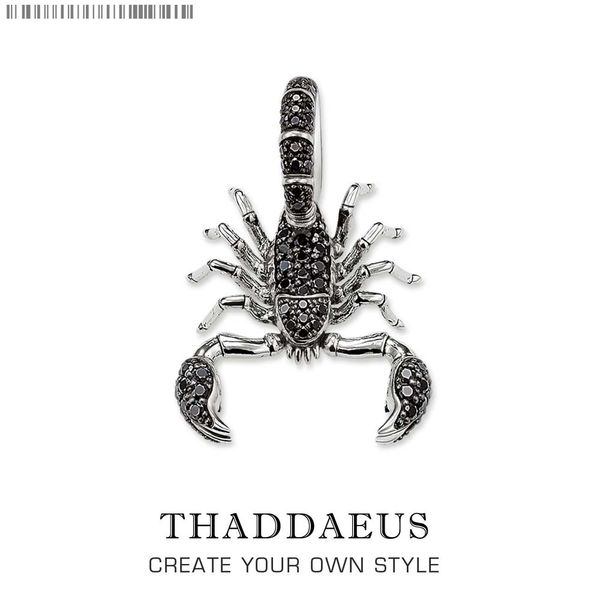 pendant scorpion black,2019 brand new fashion jewelry thomas bijoux 925 sterling silver accessories gift for ts woman rebel men
pendant scorpion black,2019 brand new fashion jewelry thomas bijoux 925 sterling silver accessories gift for ts woman rebel men