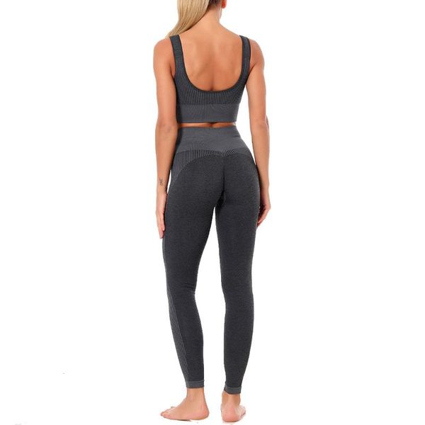 yoga outfits 2pcs sports suits seamless set women fitness clothing sportswear woman gym leggings padded push-up strappy bra, White;red
yoga outfits 2pcs sports suits seamless set women fitness clothing sportswear woman gym leggings padded push-up strappy bra, White;red
