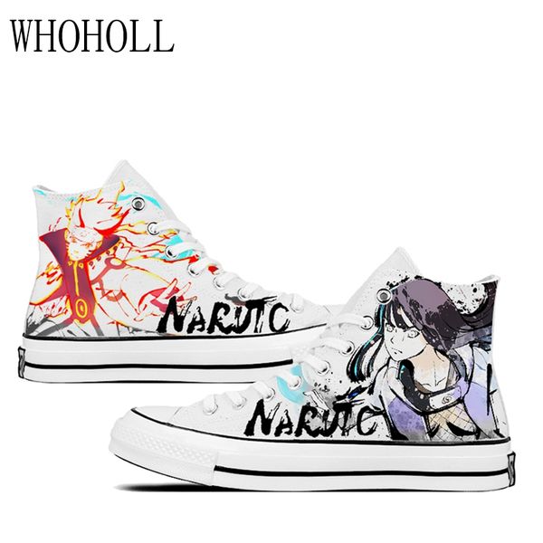 whoholl sneakers men women's anime print canvas shoes design anime naruto uchiha sasuke high canvas sneakers casual shoes, Black
whoholl sneakers men women's anime print canvas shoes design anime naruto uchiha sasuke high canvas sneakers casual shoes, Black