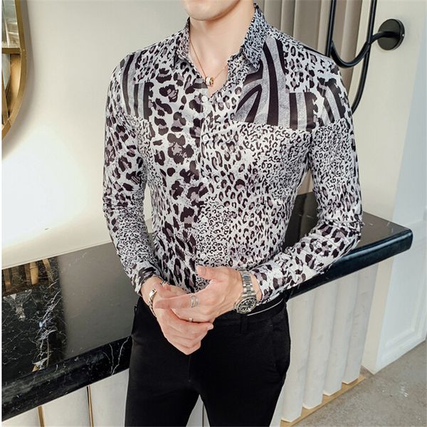 2020 mens shirts camisa masculina long sleeve shirt men korean slim design formal casual male dress shirt high quality, White;black
2020 mens shirts camisa masculina long sleeve shirt men korean slim design formal casual male dress shirt high quality, White;black