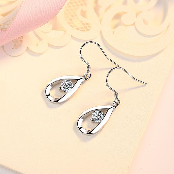 water drop earrings zircon stone long earrings set white luxury silver earrings, Golden
water drop earrings zircon stone long earrings set white luxury silver earrings, Golden