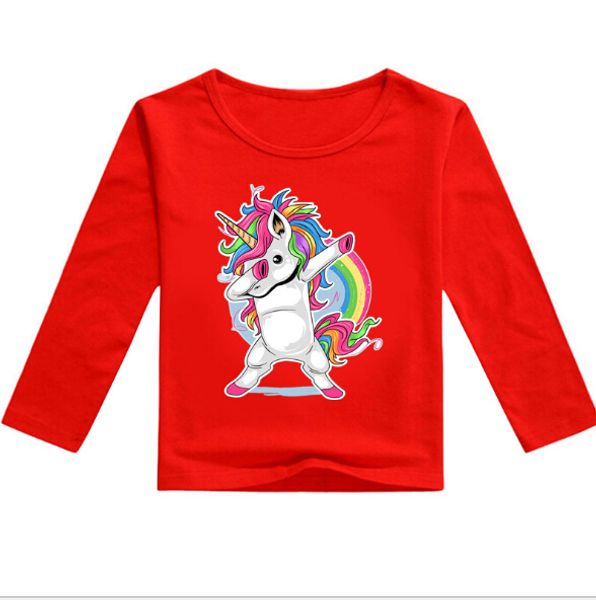 long sleeve boys t shirt casual o-neck autumn spring childrens tees girls clothes unicorn tshirt kids streetwear, Blue
long sleeve boys t shirt casual o-neck autumn spring childrens tees girls clothes unicorn tshirt kids streetwear, Blue