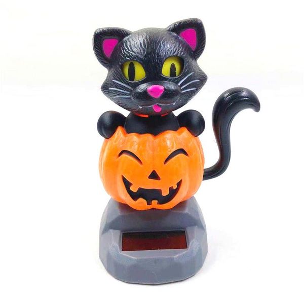 dancing animal cat pumpkin dancer solar powered swinging animated dancer toy car decoration gift auto accessories
dancing animal cat pumpkin dancer solar powered swinging animated dancer toy car decoration gift auto accessories