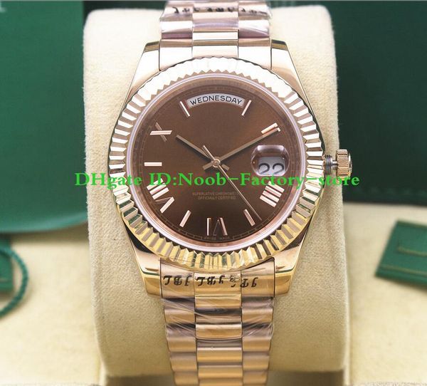 Luxury watch factory ver ion original clacp a2813 eta 2813 movement 40mm day date automatic men watch watche original box
Luxury watch factory ver ion original clacp a2813 eta 2813 movement 40mm day date automatic men watch watche original box