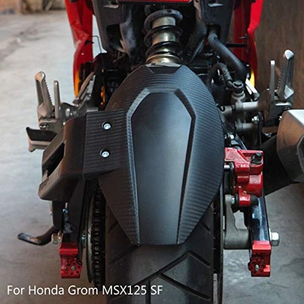 motorcycle rear wheel cover mud flaps mudguard splash guards fender mudflaps fairing for honda grom msx 125 msx125 sf
motorcycle rear wheel cover mud flaps mudguard splash guards fender mudflaps fairing for honda grom msx 125 msx125 sf