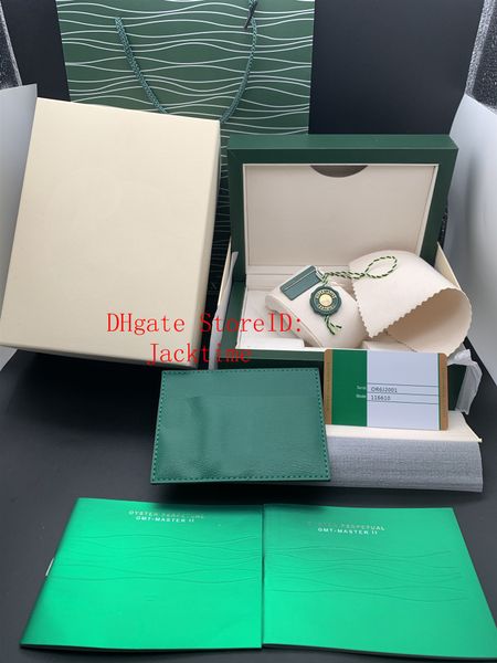 Роскошного Нового Стиль Бесплатной доставки Зеленый Часы Оригинал Box Papers карта кошелек подарки из дерева Коробка Сумочка для 116610 116660 116710 часов
Роскошного Нового Стиль Бесплатной доставки Зеленый Часы Оригинал Box Papers карта кошелек подарки из дерева Коробка Сумочка для 116610 116660 116710 часов