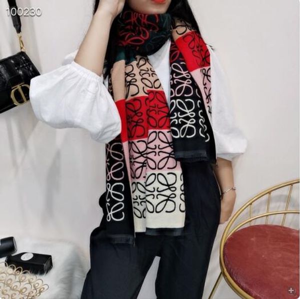 cashmere scarf shawl collar color matching grid woman han in the fall and winter of the new joker double warm large imitation, Black;white
cashmere scarf shawl collar color matching grid woman han in the fall and winter of the new joker double warm large imitation, Black;white