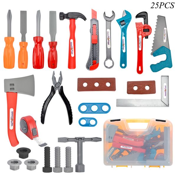 children pretend repairman game toy wrench screw axe 25pc boy play house repair handbag toy simulation drama props children gift
children pretend repairman game toy wrench screw axe 25pc boy play house repair handbag toy simulation drama props children gift