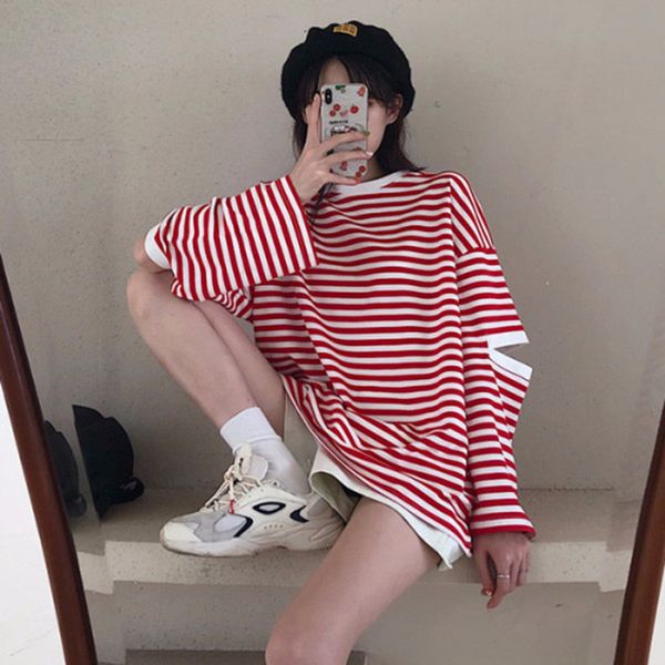 женщины футболка с длинным рукавом streetwear harajuku топы roupas feminina корейский одежда ropa mujer printed нашивки tee femme plus size, White
женщины футболка с длинным рукавом streetwear harajuku топы roupas feminina корейский одежда ropa mujer printed нашивки tee femme plus size, White