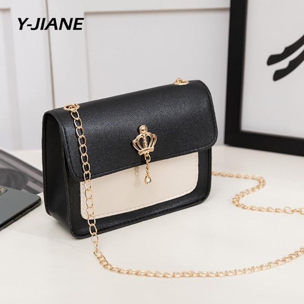 woman patchwork bag leather chain designer bag fashion vintage retro 2020 ale flad messenger sac a dos#g3
woman patchwork bag leather chain designer bag fashion vintage retro 2020 ale flad messenger sac a dos#g3