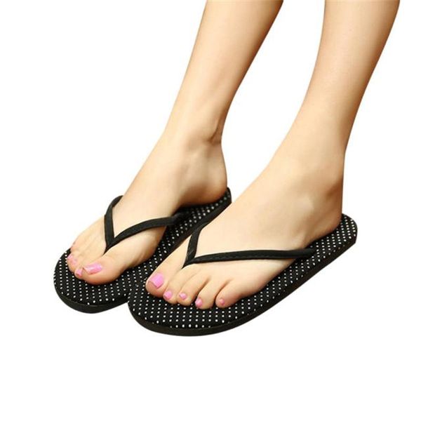 women fashion summer flat flip flops sandals loafers bohemia shoes summer sandals casual beach slippers, Black
women fashion summer flat flip flops sandals loafers bohemia shoes summer sandals casual beach slippers, Black