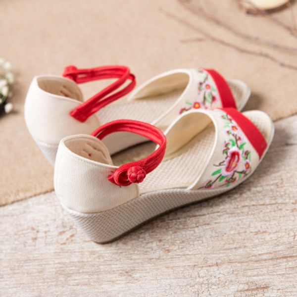 current2019 shivering small grace sandals woman slope flange waterproof platform super high with women's shoes one buckle bring, Black
current2019 shivering small grace sandals woman slope flange waterproof platform super high with women's shoes one buckle bring, Black