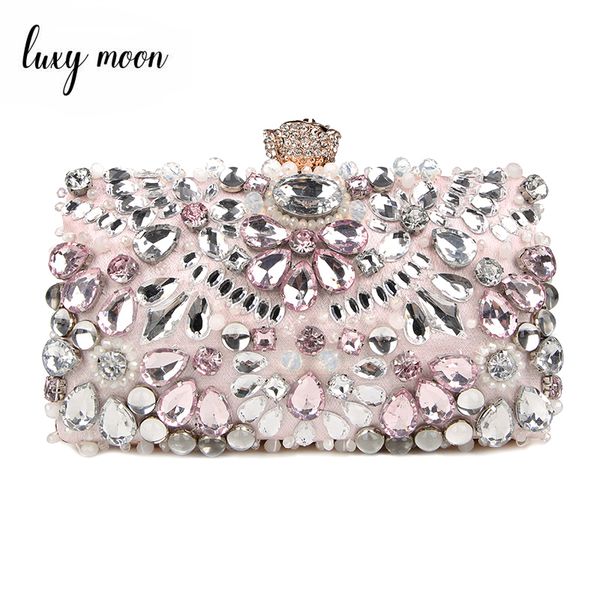 luxy moon rhinestone evening bags diamond clutches pearls beaded day clutch purses and handbags wallet evening wedding bag zd848 mx190819
luxy moon rhinestone evening bags diamond clutches pearls beaded day clutch purses and handbags wallet evening wedding bag zd848 mx190819