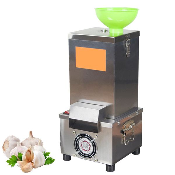 beijamei household auto dry garlic peeling machine 25kg/h stainless steel small dry garlic skin remover machine
beijamei household auto dry garlic peeling machine 25kg/h stainless steel small dry garlic skin remover machine