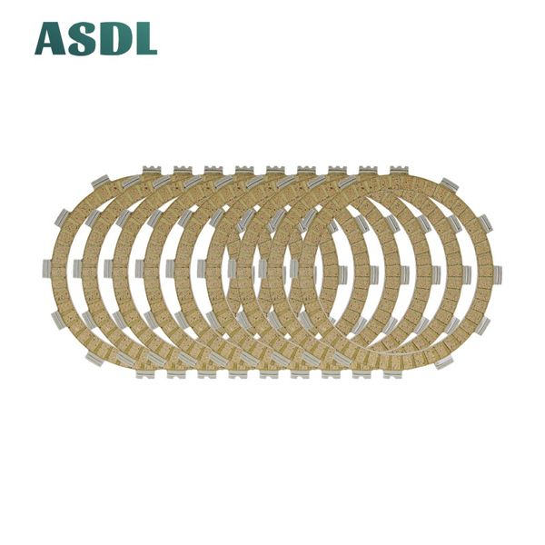 motorcycle engine parts clutch friction plates kit for yamaha yfz 450 2004-2014 fz8 800 2011-2015 yfm 700 raptor yzf 750 r7 #d
motorcycle engine parts clutch friction plates kit for yamaha yfz 450 2004-2014 fz8 800 2011-2015 yfm 700 raptor yzf 750 r7 #d