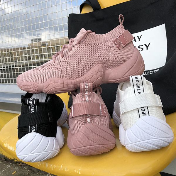 2020 womens sports and leisure shoes non slip rubber sole fashion runing shoes soft soles black/gray/white sizes 35-40 a812
2020 womens sports and leisure shoes non slip rubber sole fashion runing shoes soft soles black/gray/white sizes 35-40 a812