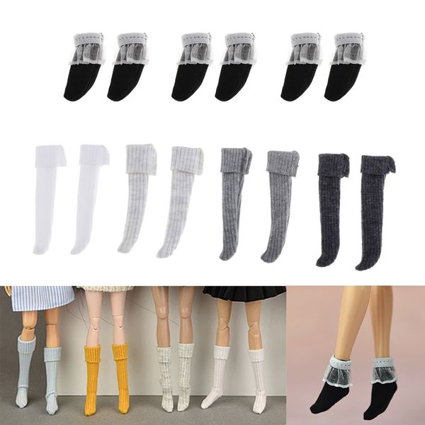 7pairs lace socks and stocking clothing for 1/6 bb dress up accessories
7pairs lace socks and stocking clothing for 1/6 bb dress up accessories