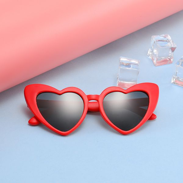 new kids polarized sunglasses tr90 girl sheart sun glasses silicone safety glasses gift for children baby uv400 eyewear, White;black
new kids polarized sunglasses tr90 girl sheart sun glasses silicone safety glasses gift for children baby uv400 eyewear, White;black