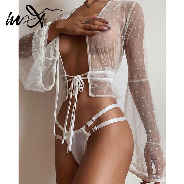 in-x mesh bikini beach cover ups transparent beach wear new large size blouse polka dot wear long sleeve kaftan
in-x mesh bikini beach cover ups transparent beach wear new large size blouse polka dot wear long sleeve kaftan