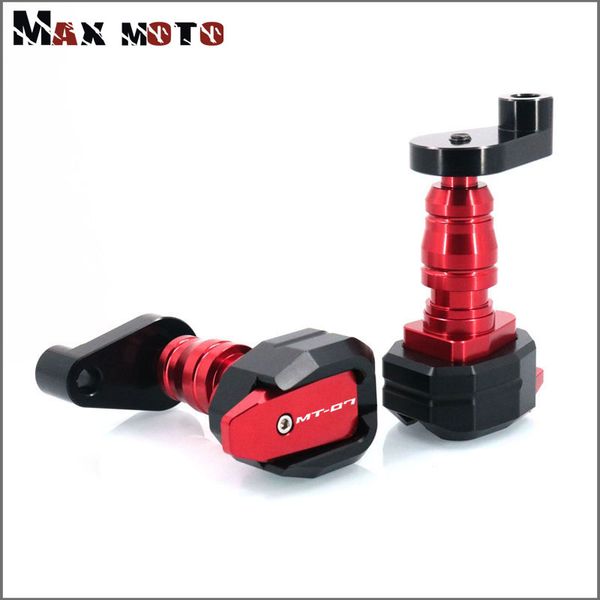 for mt-07 mt07 fz-07 fz07 mt fz 07 motorcycle cnc falling protection frame slider fairing guard crash pad protector
for mt-07 mt07 fz-07 fz07 mt fz 07 motorcycle cnc falling protection frame slider fairing guard crash pad protector