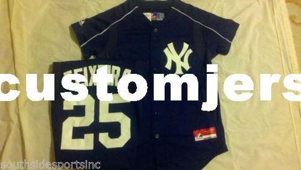 mark teixeira #25 womans ladys cool base jersey majestic new stitched baseball jerseys, Black;blue
mark teixeira #25 womans ladys cool base jersey majestic new stitched baseball jerseys, Black;blue