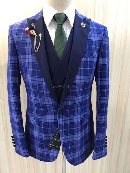 мужчины костюм плед квадратные свадебные костюмы slim fit 3 шт tuxedo groom дружки шафером бизнес платье костюм в штоке с трусах, White;black
мужчины костюм плед квадратные свадебные костюмы slim fit 3 шт tuxedo groom дружки шафером бизнес платье костюм в штоке с трусах, White;black