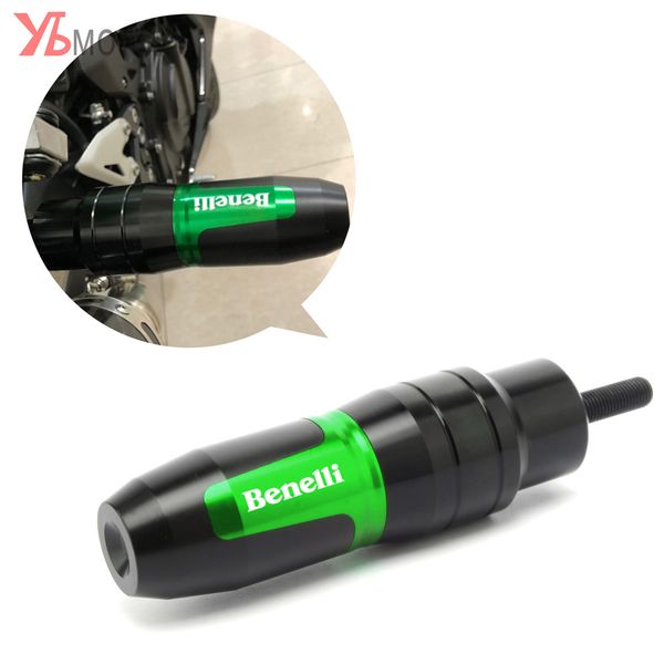 for benelli leoncino 500 leoninex tnt 125 135 jinpeng 502 trk502 cnc motorcycle crash pads exhaust sliders crash protector
for benelli leoncino 500 leoninex tnt 125 135 jinpeng 502 trk502 cnc motorcycle crash pads exhaust sliders crash protector