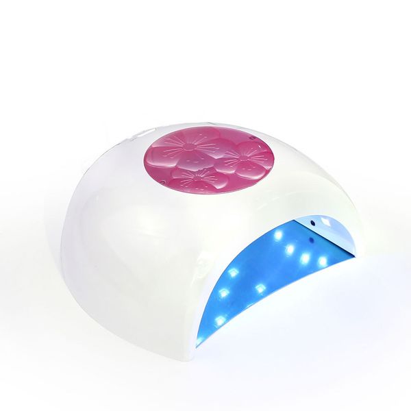 intelligent nail ptherapy machine high power 65w dual light source multi-speed timing 33 light beads 99s painless mode
intelligent nail ptherapy machine high power 65w dual light source multi-speed timing 33 light beads 99s painless mode