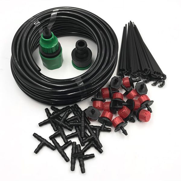 garden irrigation set 56 pcs 10m 4 / 7mm hose diy gardening sprinkler head hose bracket fast interface tee
garden irrigation set 56 pcs 10m 4 / 7mm hose diy gardening sprinkler head hose bracket fast interface tee
