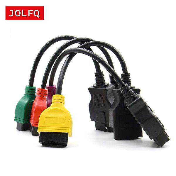 4pcs/lot ecuscan obd2 connector diagnostic cable for ecu scan multiecuscan cable for 500 punto lancia
4pcs/lot ecuscan obd2 connector diagnostic cable for ecu scan multiecuscan cable for 500 punto lancia