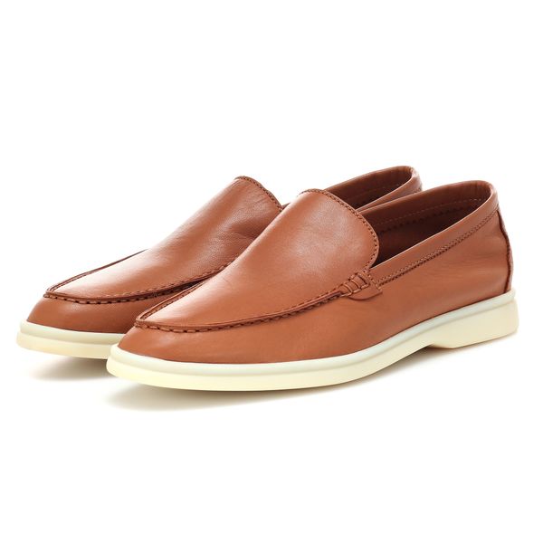 Spring real leather Flats Shoes Women Simple Comfortable Slip On lazy loafers Causal Walker Shoes suede driver shoes
Spring real leather Flats Shoes Women Simple Comfortable Slip On lazy loafers Causal Walker Shoes suede driver shoes