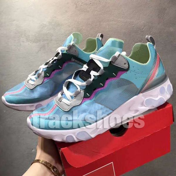 Reacts Element 87s High Quality Royal Tint Sail Light Bone Outdoor Men Women Anthracite Black Solar Red Running Athletic Shoes With Box
Reacts Element 87s High Quality Royal Tint Sail Light Bone Outdoor Men Women Anthracite Black Solar Red Running Athletic Shoes With Box