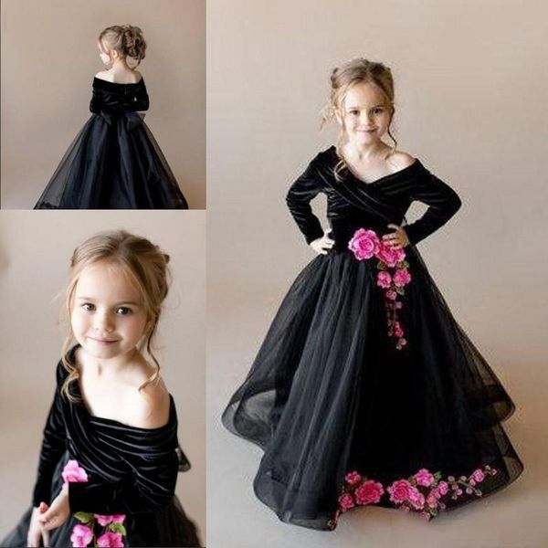 vintage black girls pageant платье a-line с плечом длинных рукавов красных 3d цветок девушка цветок платье из органзы birthday party платья, White;red
vintage black girls pageant платье a-line с плечом длинных рукавов красных 3d цветок девушка цветок платье из органзы birthday party платья, White;red