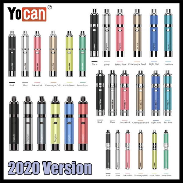 Подлинный Yocan Evolve Plus XL Regen Eolve D Magneto Wax травяной концентрат Vape Pen Vaporizer Kit 2020 версия 100% оригинал
Подлинный Yocan Evolve Plus XL Regen Eolve D Magneto Wax травяной концентрат Vape Pen Vaporizer Kit 2020 версия 100% оригинал