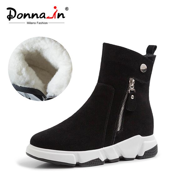 donna-in natural fur women ankle boots platform plus size real leather warm wool winter shoes thick heel black zip fashion femme
donna-in natural fur women ankle boots platform plus size real leather warm wool winter shoes thick heel black zip fashion femme