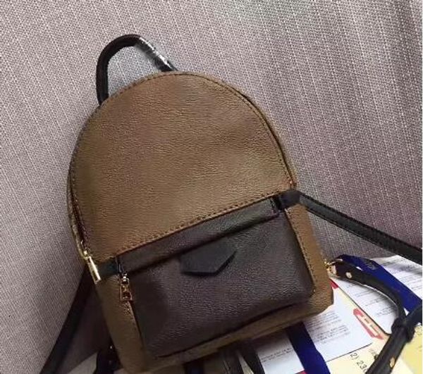 2020 2019 fashion women backpack shoulder bag handbag mini backpack messenger bag mobile phone purse m40156