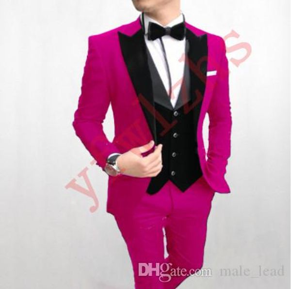 handsome groomsmen peak lapel groom tuxedos mens wedding dress man jacket blazer prom dinner 3 piece suit(jacket+pants+tie+vest) b142, Black;gray
handsome groomsmen peak lapel groom tuxedos mens wedding dress man jacket blazer prom dinner 3 piece suit(jacket+pants+tie+vest) b142, Black;gray