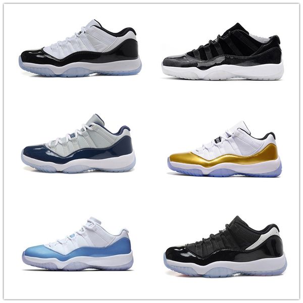 2020 11 mens 11s basketball shoes new concord 45 platinum tint space jam gym red win like 96 xi designer sneakers men sport shoes zz005
2020 11 mens 11s basketball shoes new concord 45 platinum tint space jam gym red win like 96 xi designer sneakers men sport shoes zz005