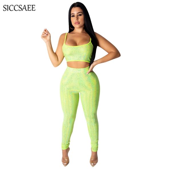 backless crop and pants bodycon bodysuit green sparkly glitter outfits for women sweat suit bandage two piece set 2019, White
backless crop and pants bodycon bodysuit green sparkly glitter outfits for women sweat suit bandage two piece set 2019, White