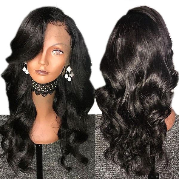 свободная часть бразильский объемная волна 360 парик шнурка прифронтовой для женщин парик фронта шнурка с волосами младенца реми парики чело, Black
свободная часть бразильский объемная волна 360 парик шнурка прифронтовой для женщин парик фронта шнурка с волосами младенца реми парики чело, Black