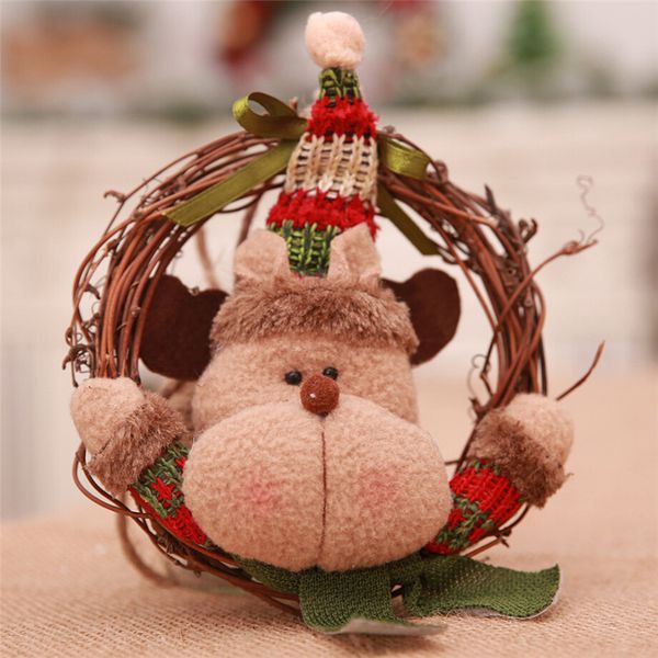 1 pcs cute christmas ornaments door hanging christmas tree decorative santa claus doll pendant decorations xmas party home decor
1 pcs cute christmas ornaments door hanging christmas tree decorative santa claus doll pendant decorations xmas party home decor