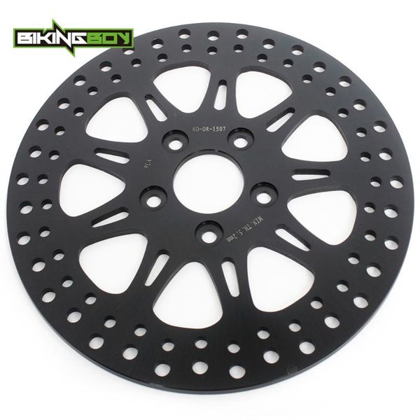 bikingboy 11.5" rear brake disc disk rotor for dyna 1340 fxd fxdl fxdwg fxr fxrs fxrt fxrd fxlr 1984 1985 1986 1987
bikingboy 11.5" rear brake disc disk rotor for dyna 1340 fxd fxdl fxdwg fxr fxrs fxrt fxrd fxlr 1984 1985 1986 1987