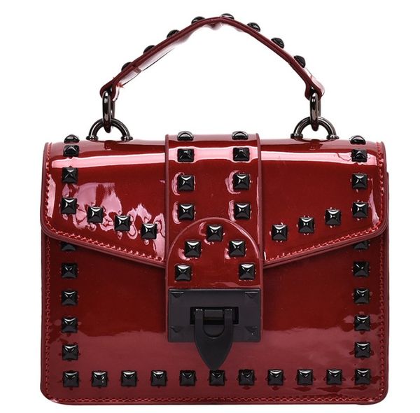 patent leather crossbody bags for women travel handbag fashion rivet lock small shoulder messenger bags female flaps
patent leather crossbody bags for women travel handbag fashion rivet lock small shoulder messenger bags female flaps