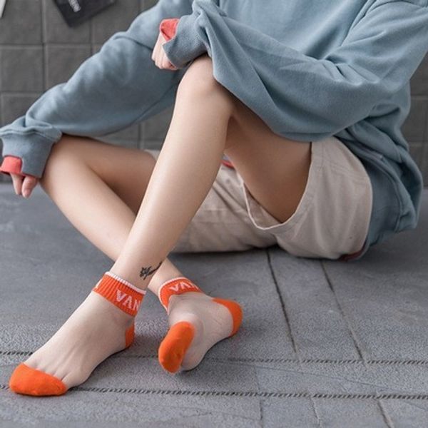 women's summer ins thin crystal transparent glass silk boat socks japanese short socks 2020, Black;white
women's summer ins thin crystal transparent glass silk boat socks japanese short socks 2020, Black;white