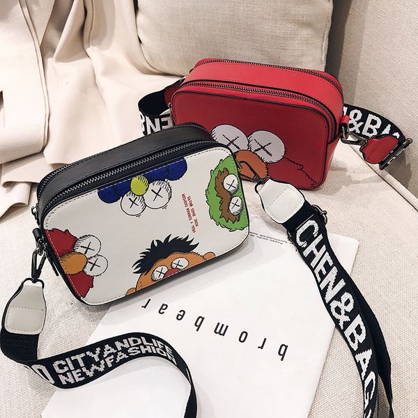 Новая Мода Улица Сезам Сумка Elmo Cookie Большие Глаза Красный Синий Игрушечный Мешок
Новая Мода Улица Сезам Сумка Elmo Cookie Большие Глаза Красный Синий Игрушечный Мешок