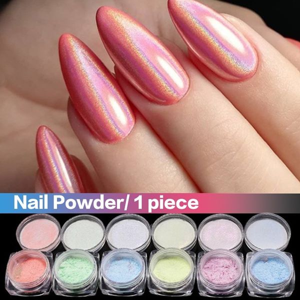 6 colors nail dust uv gel pigment nail art decoration metallic mirror glitter powder holographic powder silver metal effect
6 colors nail dust uv gel pigment nail art decoration metallic mirror glitter powder holographic powder silver metal effect