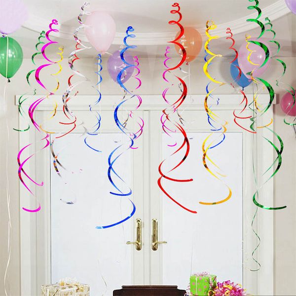 6pcs pvc spiral pendant 18 21 30 40 50 60 70 years old multifunction birthday party decor spiral hanging ornaments
6pcs pvc spiral pendant 18 21 30 40 50 60 70 years old multifunction birthday party decor spiral hanging ornaments